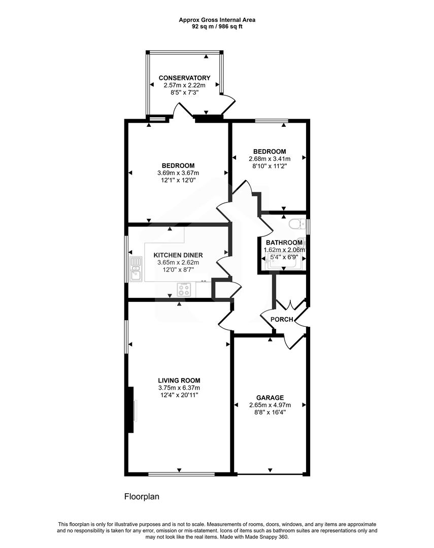 Floorplan